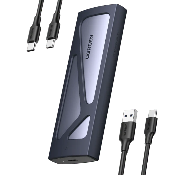 UGREEN M.2 NVMe SSD Enclosure Adapter